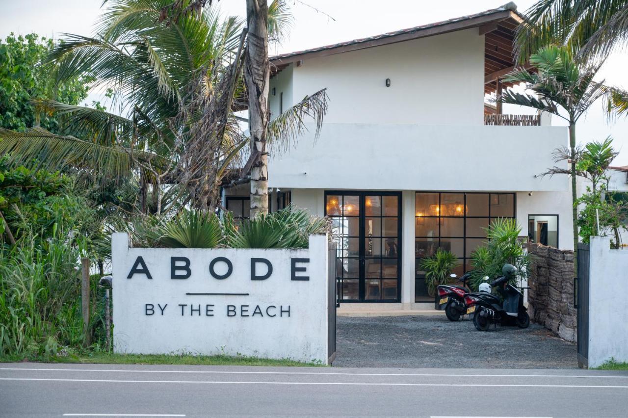 Abode By The Beach Ahangama Extérieur photo